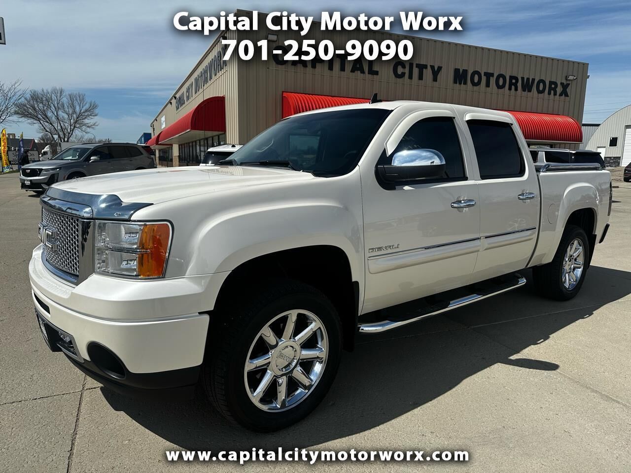 2012 GMC Sierra
