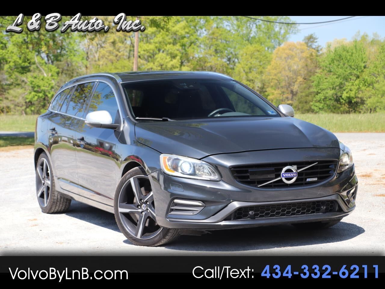 2015 VOLVO V60