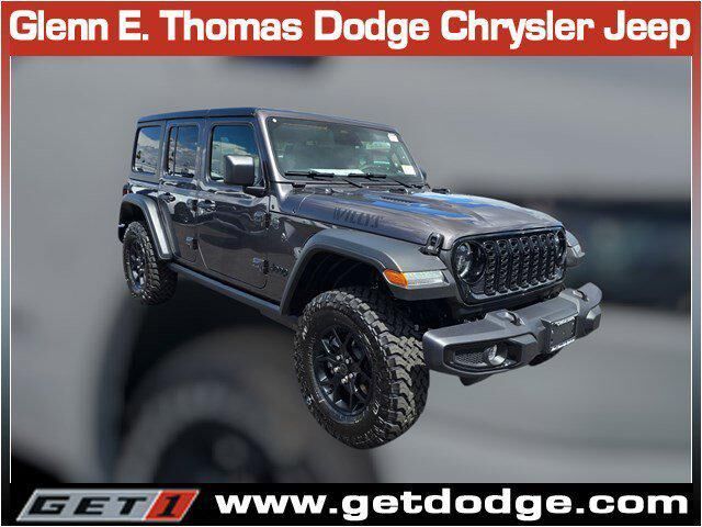 2026 JEEP Wrangler