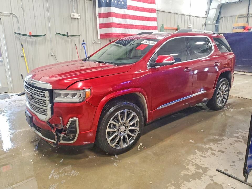 2023 GMC Acadia