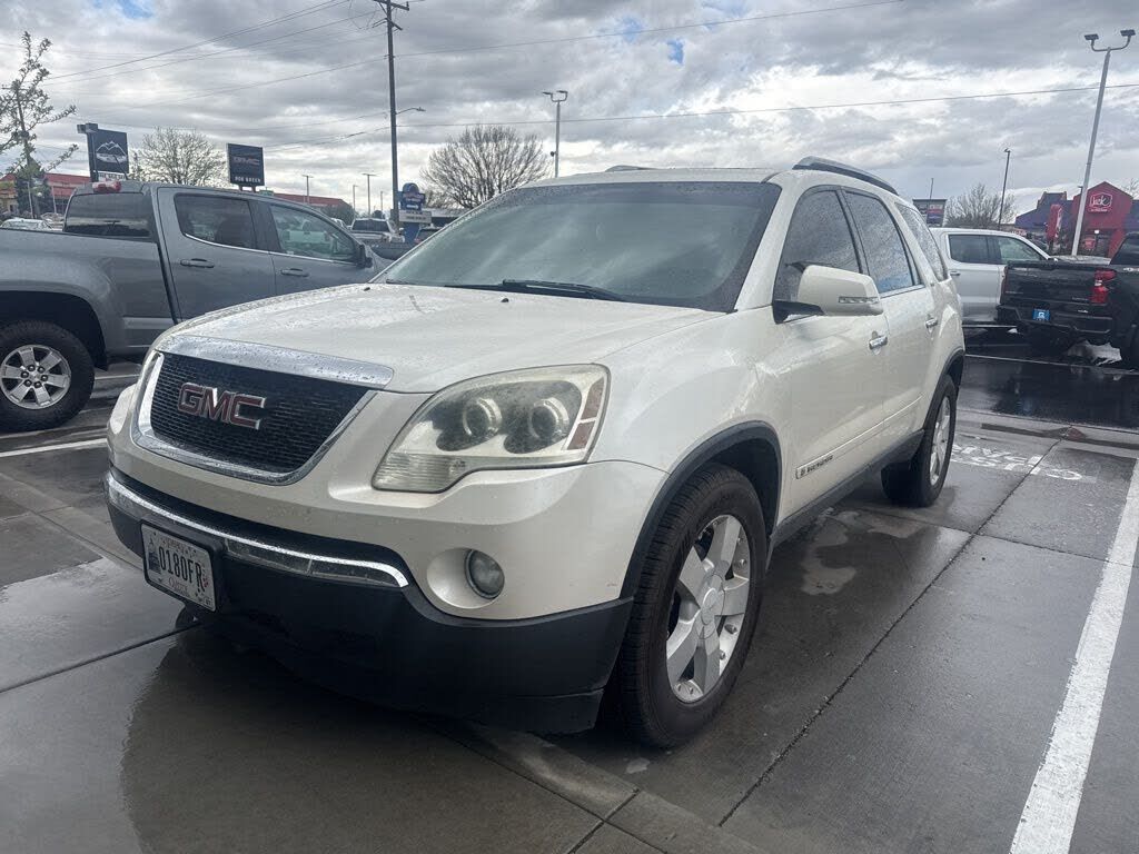2008 GMC Acadia