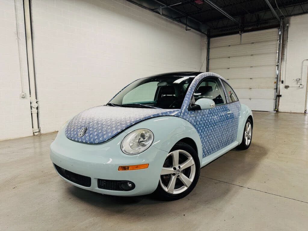 2010 VOLKSWAGEN Beetle