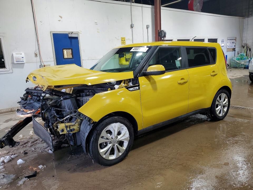 2015 KIA Soul