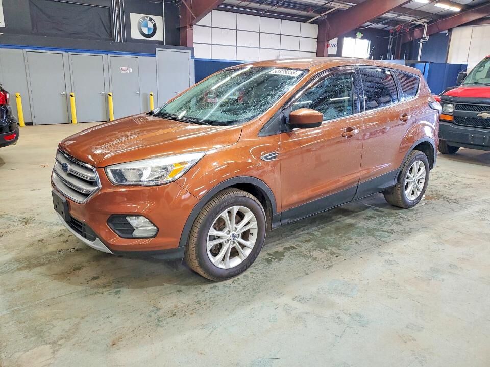 2017 FORD Escape
