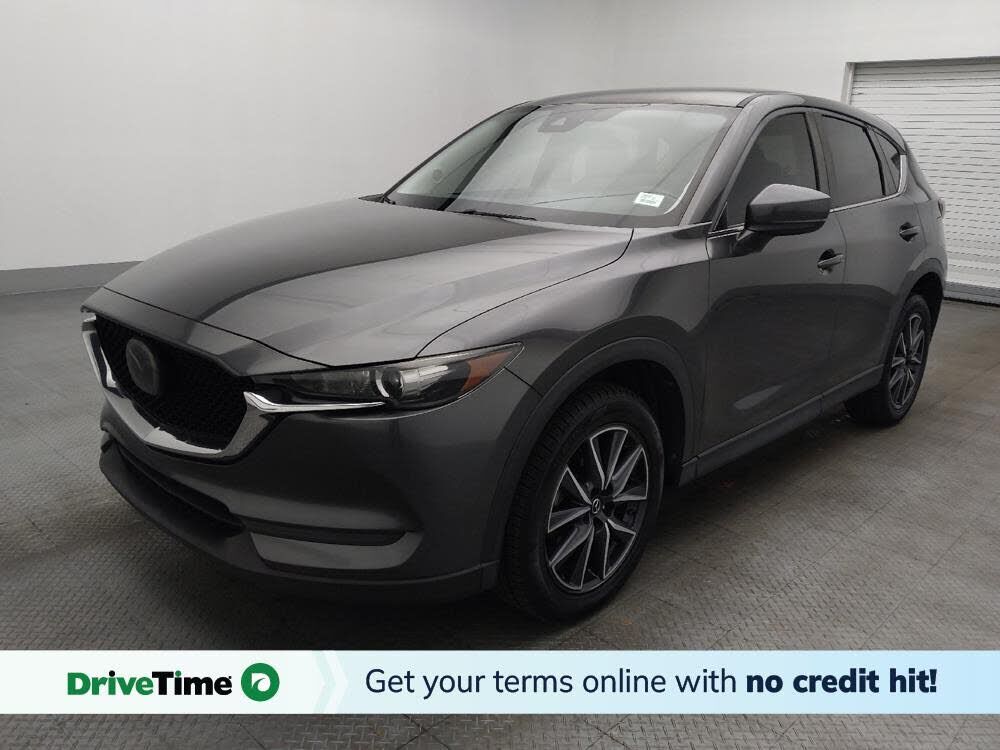 2018 MAZDA CX-5
