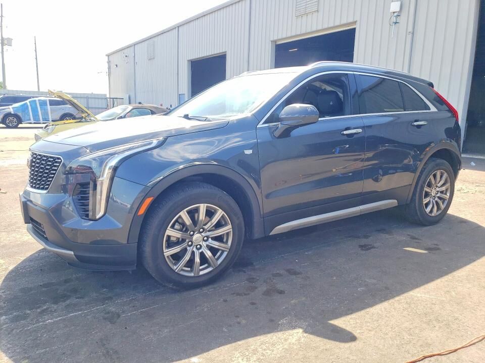 2019 CADILLAC XT4