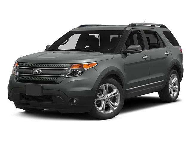 2014 FORD Explorer