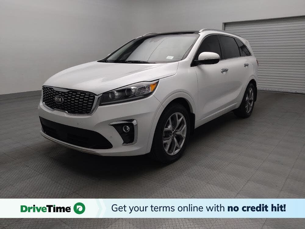 2020 KIA Sorento