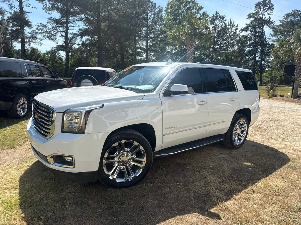 2017 GMC Yukon