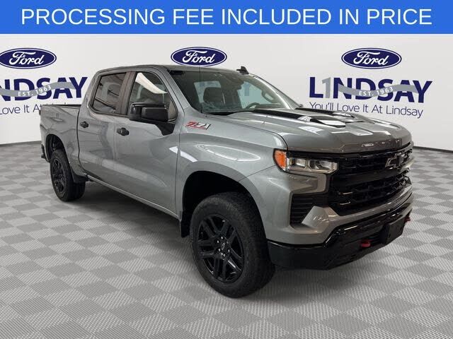 2023 CHEVROLET Silverado