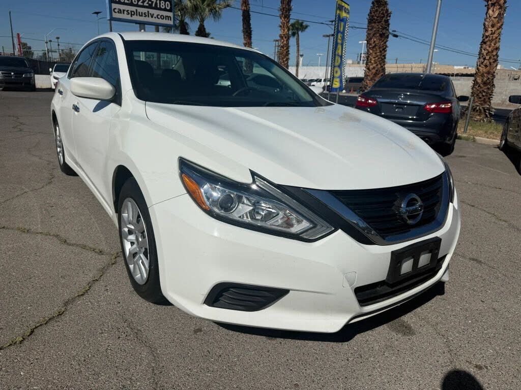 2016 NISSAN Altima
