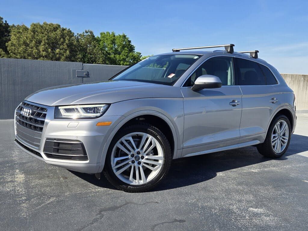2019 AUDI Q5