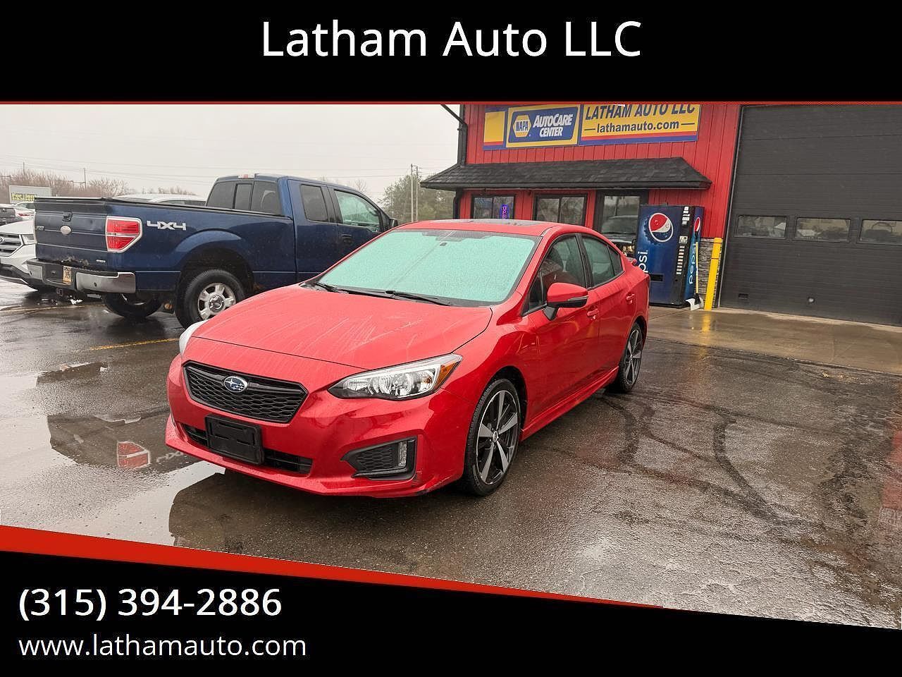 2017 Subaru Impreza