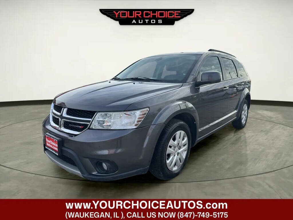 2018 DODGE Journey
