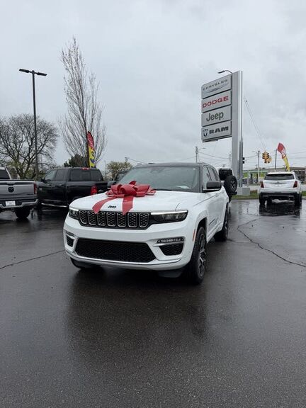 2023 JEEP Grand Cherokee