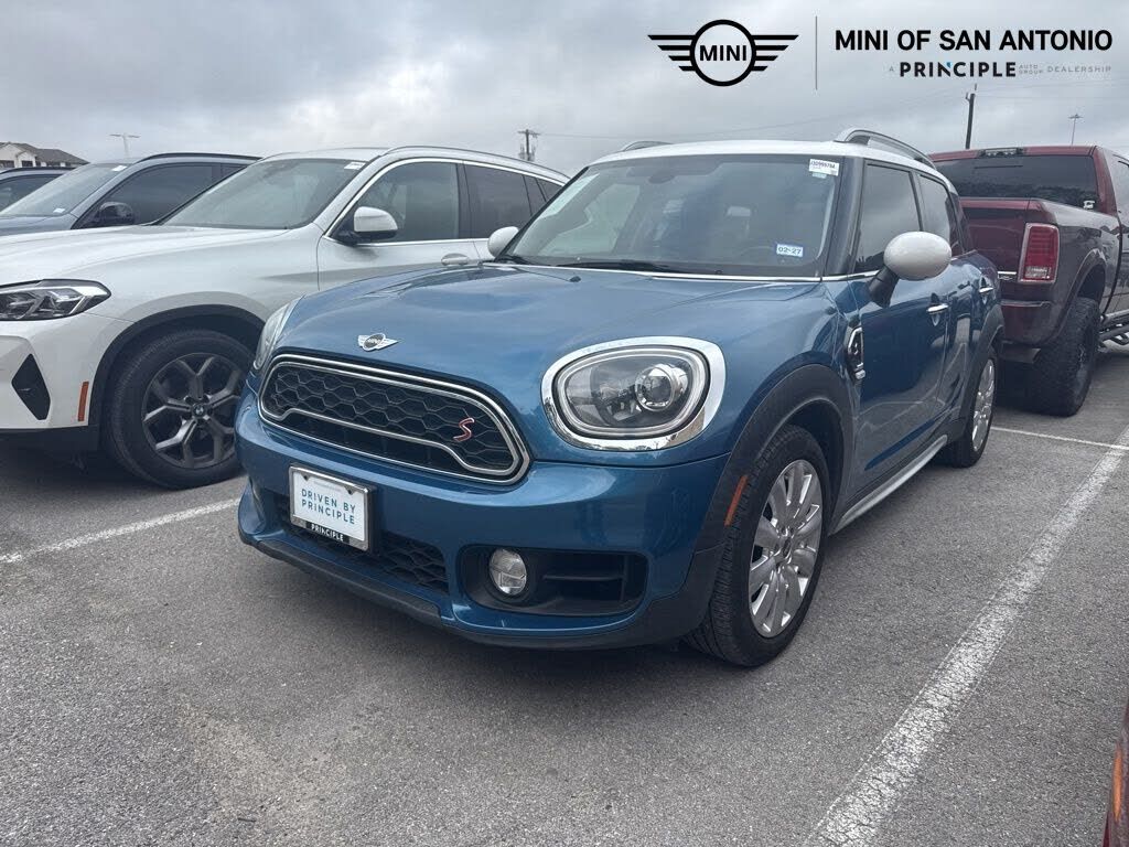 2018 MINI Countryman