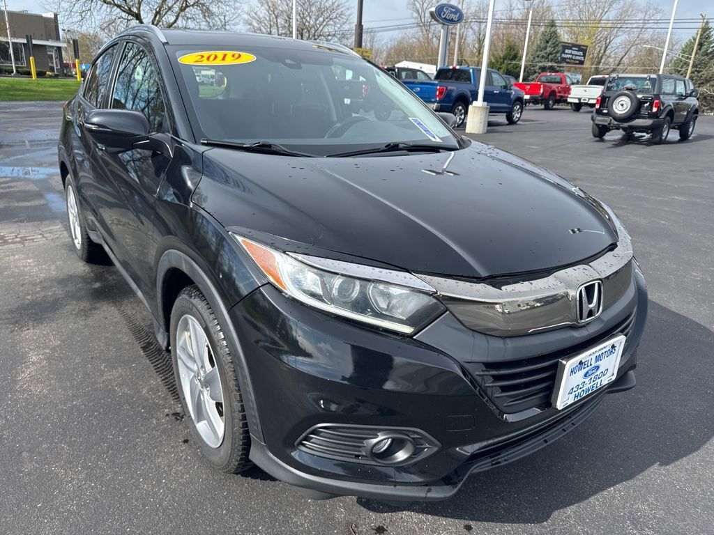 2019 HONDA HR-V