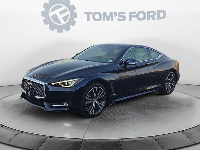 2022 INFINITI Q60