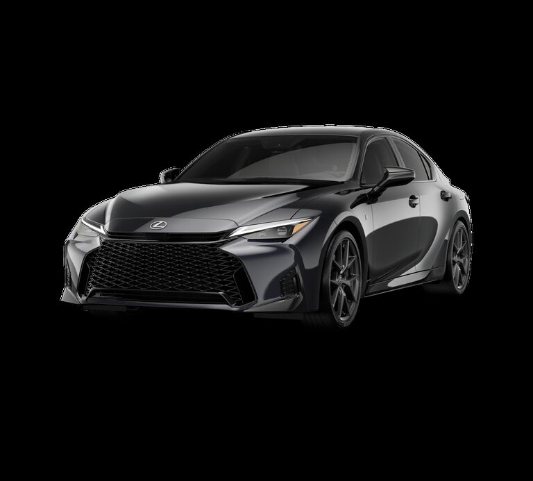 2026 Lexus IS