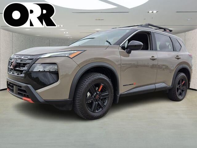 2025 NISSAN Rogue