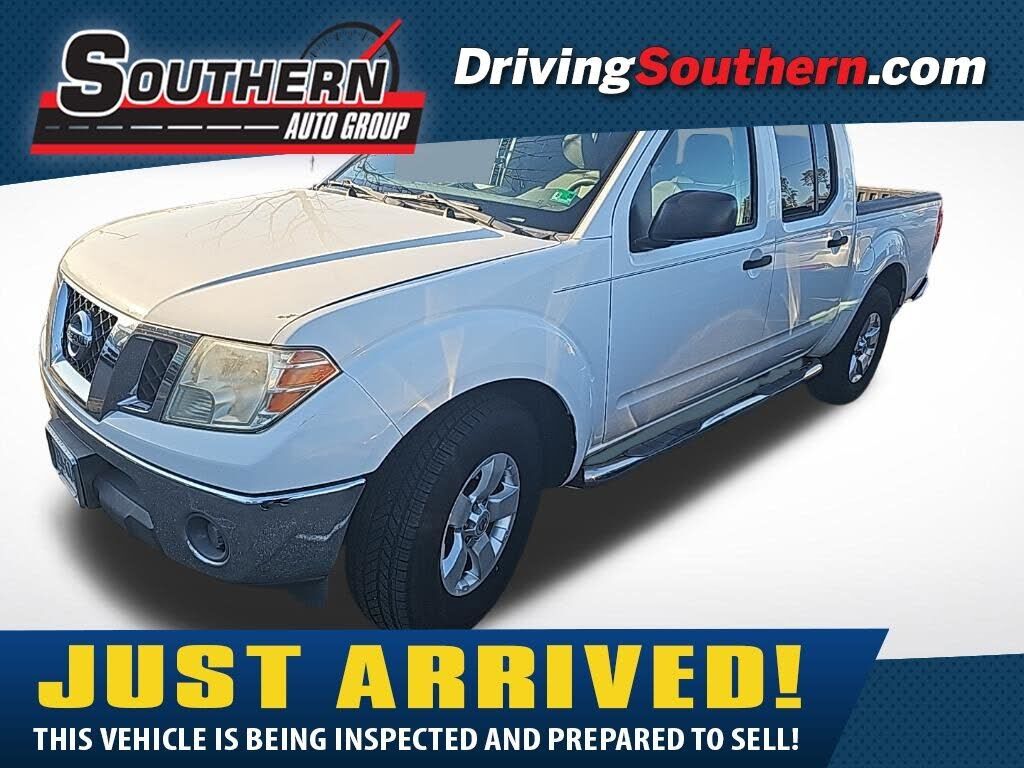 2011 NISSAN Frontier