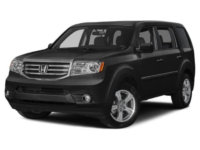 2015 HONDA Pilot