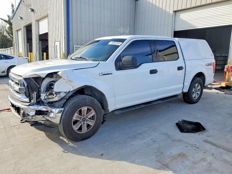 2016 FORD F-150