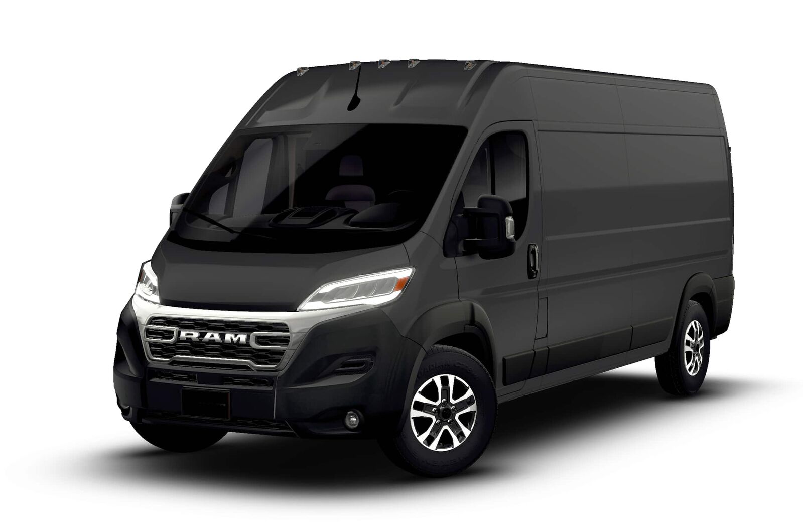 2026 RAM Promaster 2500