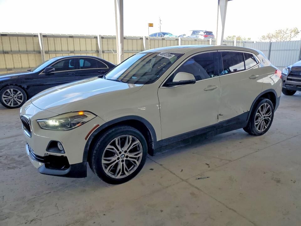 2018 BMW X2
