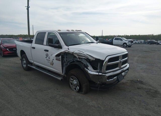 2018 RAM 2500