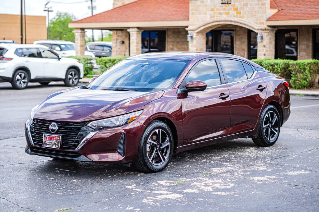 2024 NISSAN Sentra