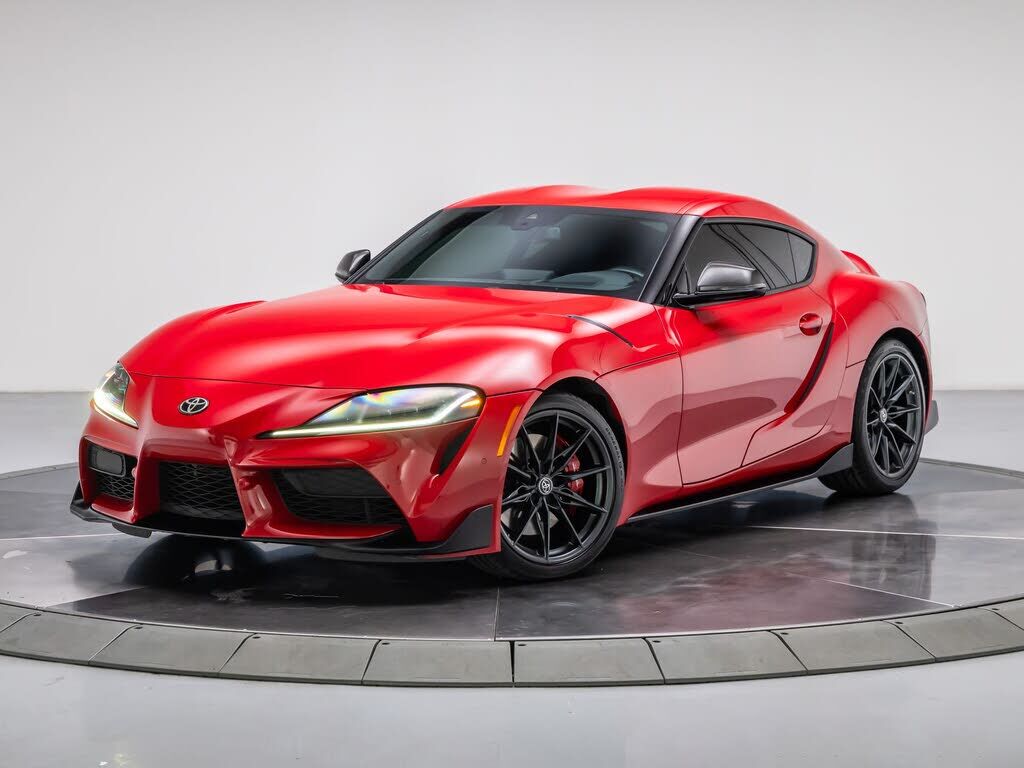 2023 TOYOTA Supra