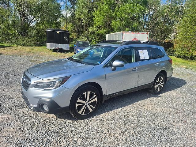 2018 SUBARU Outback