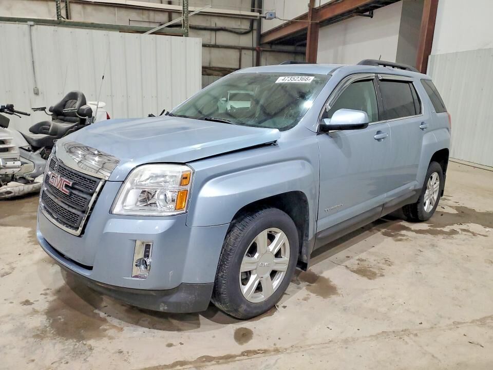2014 GMC Terrain