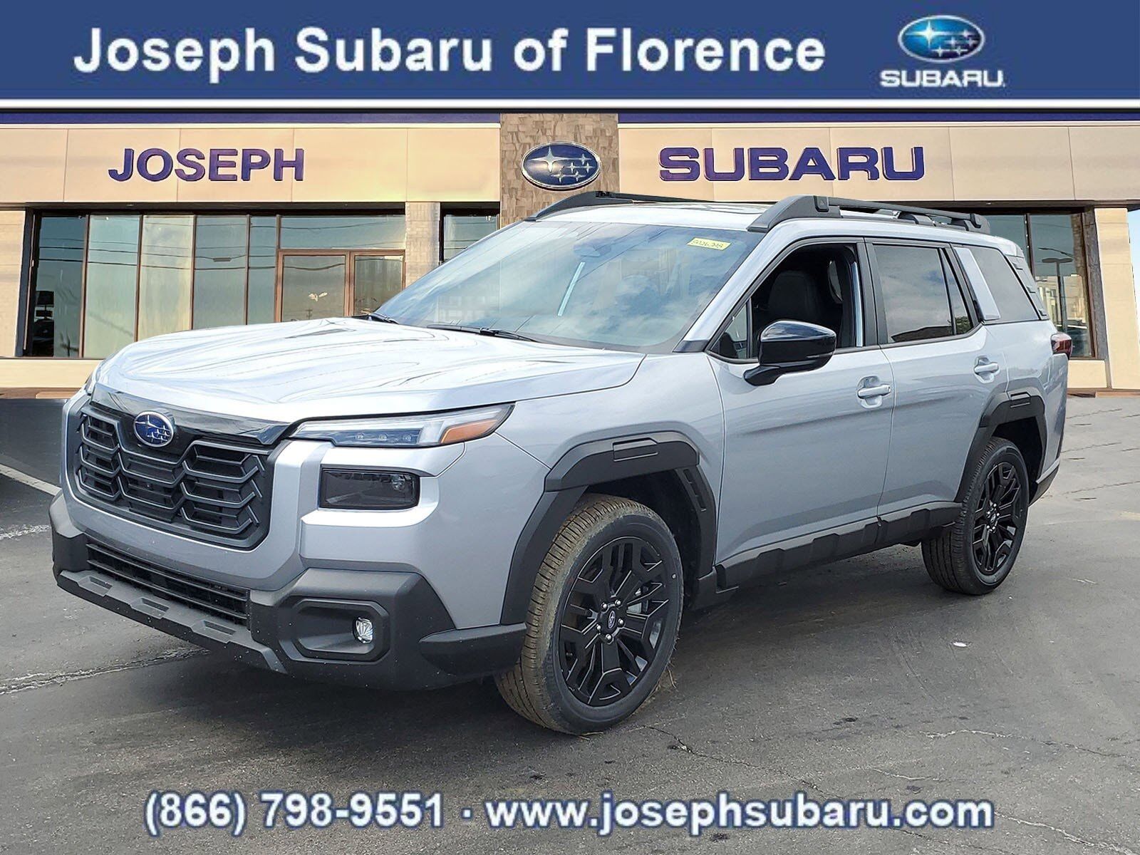 2026 SUBARU Outback