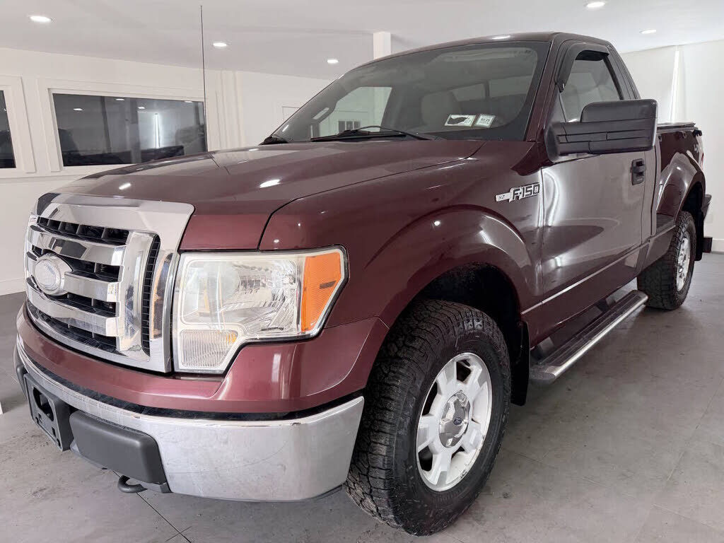 2009 FORD F-150