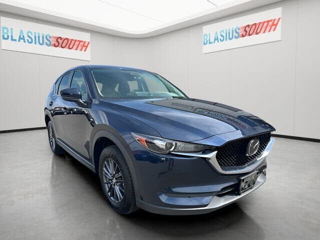 2021 MAZDA CX-5