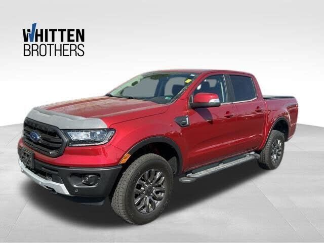 2020 FORD Ranger