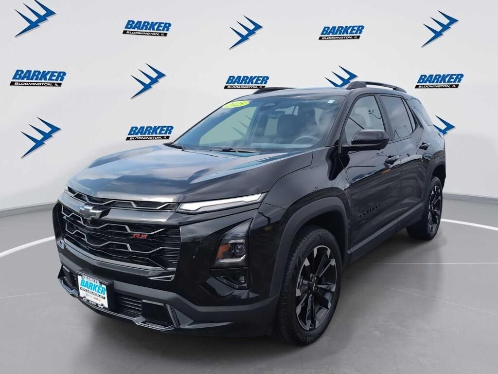 2025 CHEVROLET Equinox