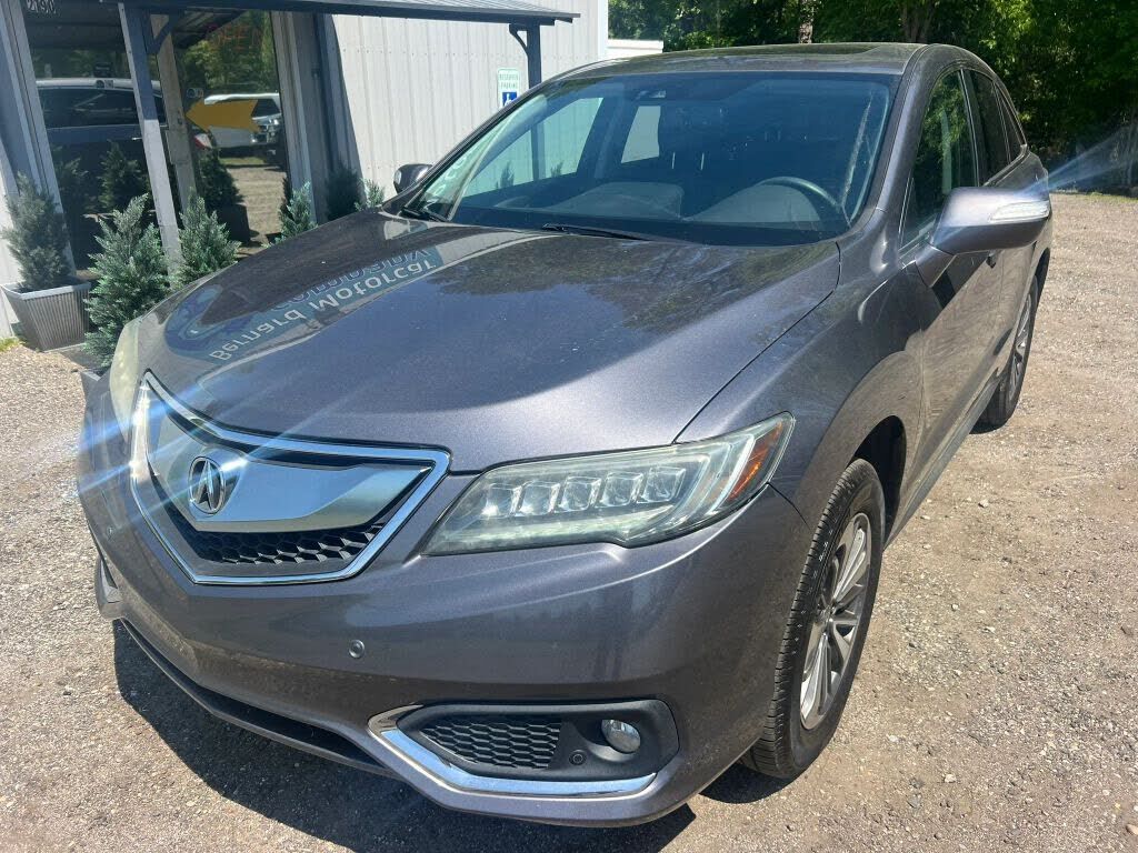 2017 ACURA RDX