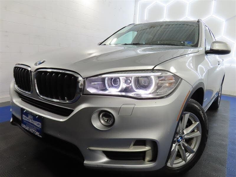 2015 BMW X5