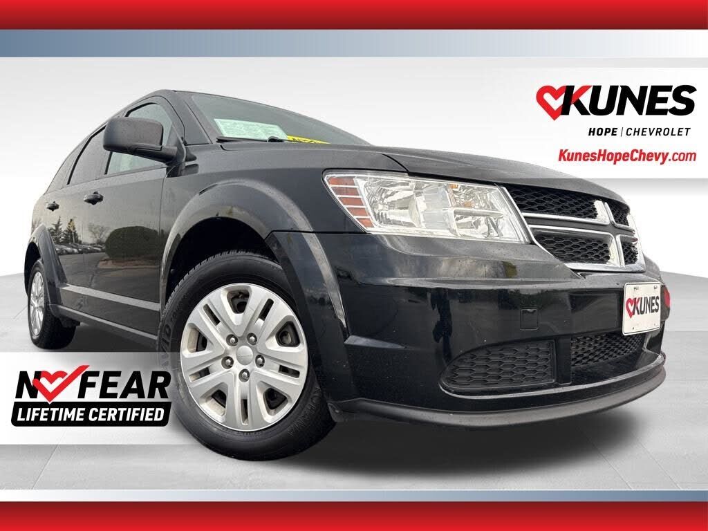 2017 DODGE Journey