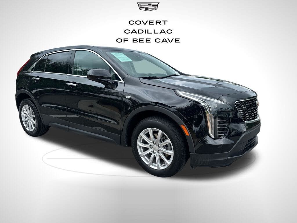 2023 CADILLAC XT4
