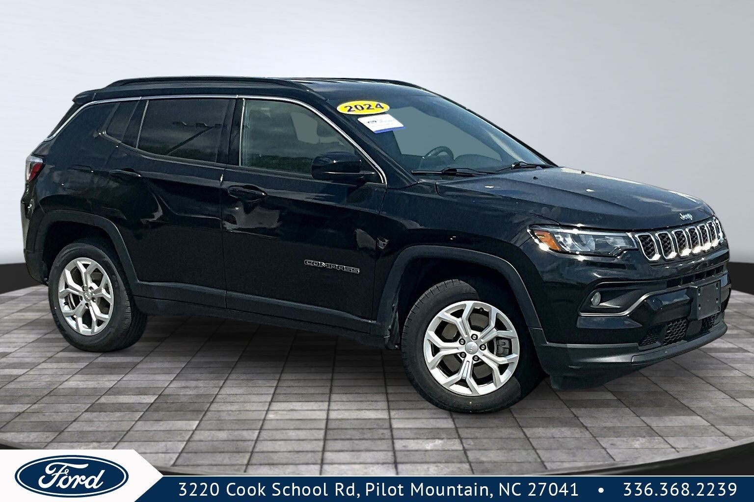 2024 JEEP Compass