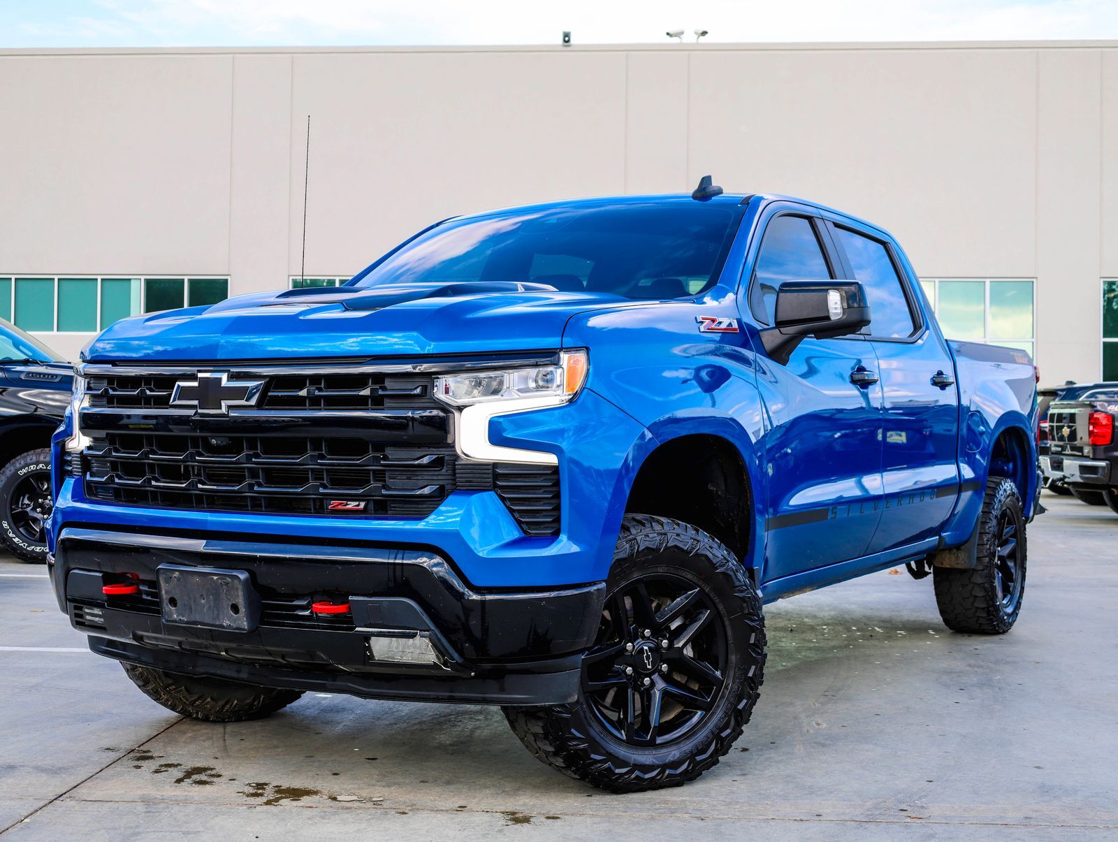 2022 CHEVROLET Silverado