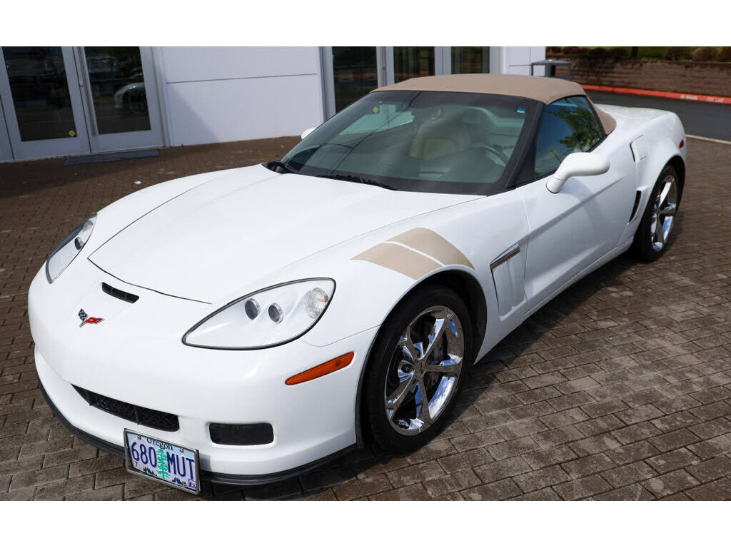 2010 CHEVROLET Corvette
