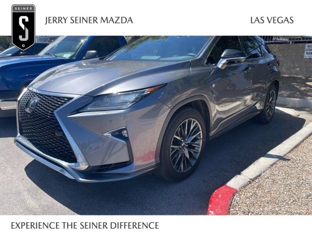 2017 LEXUS RX