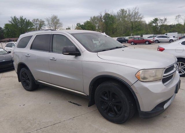 2013 DODGE Durango