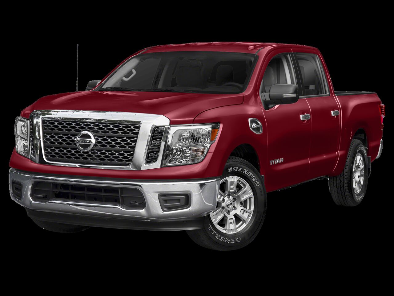 2019 Nissan Titan
