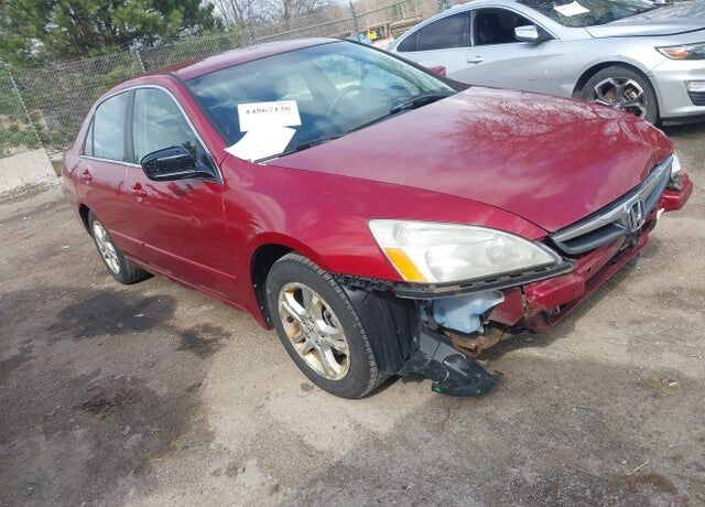 2007 HONDA Accord